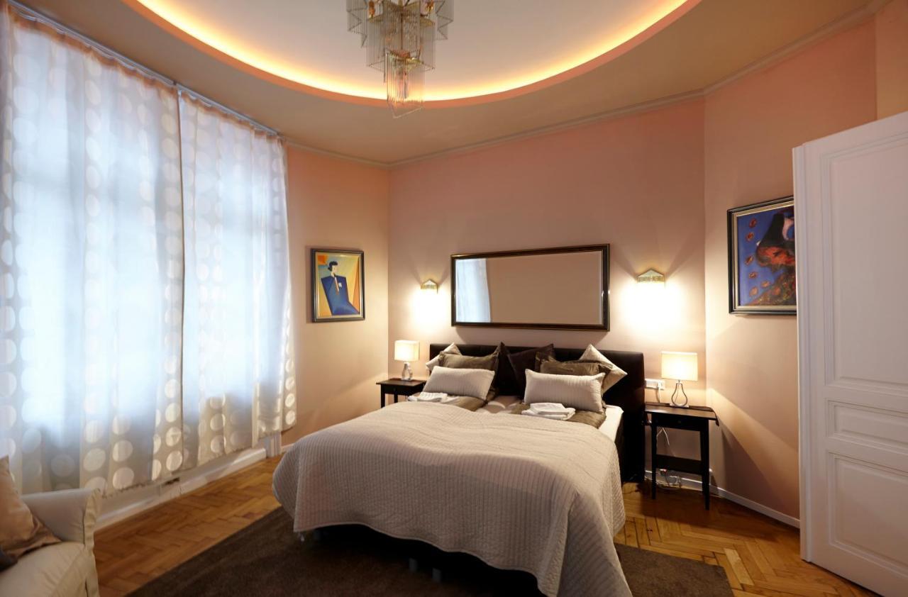 Urban Apartments In Vienna Downtown Екстериор снимка