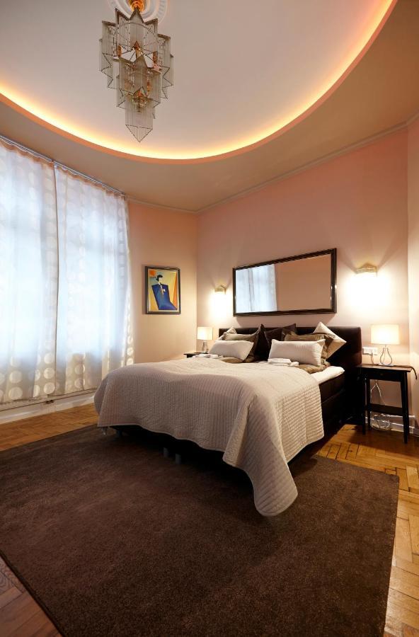 Urban Apartments In Vienna Downtown Екстериор снимка