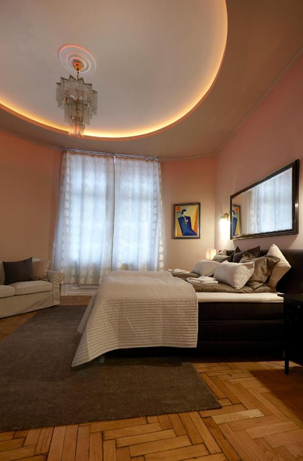 Urban Apartments In Vienna Downtown Екстериор снимка