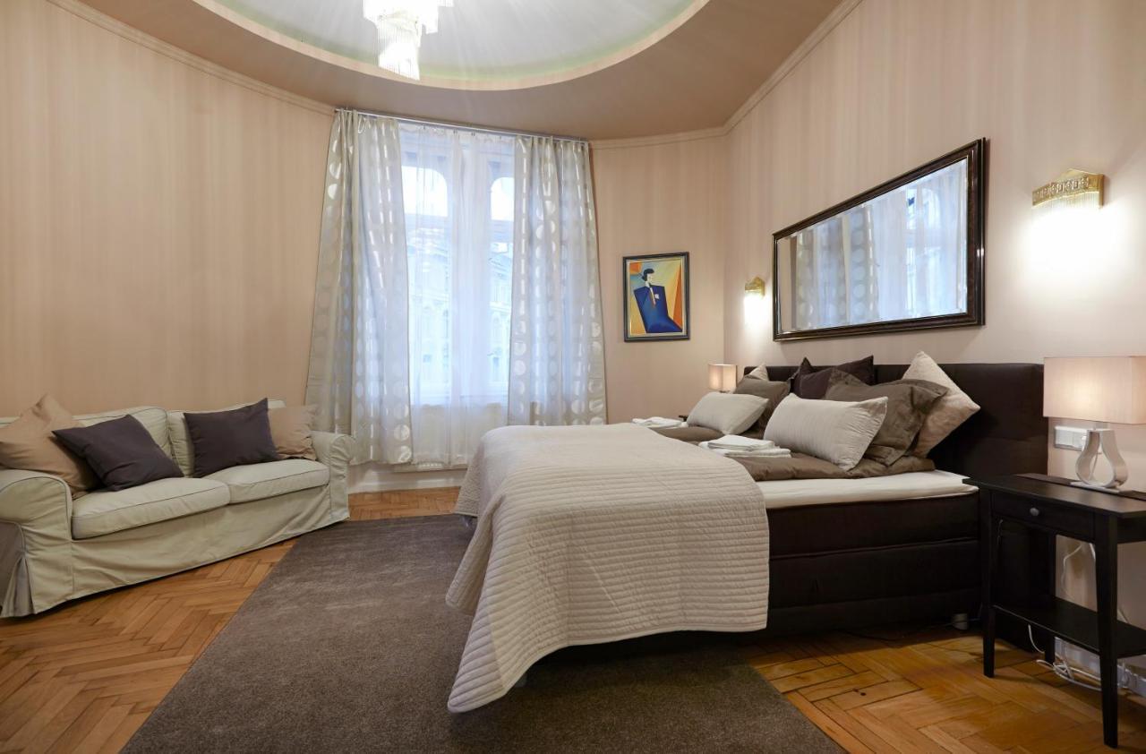 Urban Apartments In Vienna Downtown Екстериор снимка