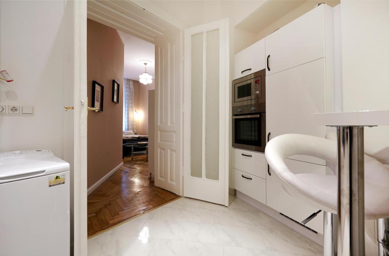 Urban Apartments In Vienna Downtown Екстериор снимка