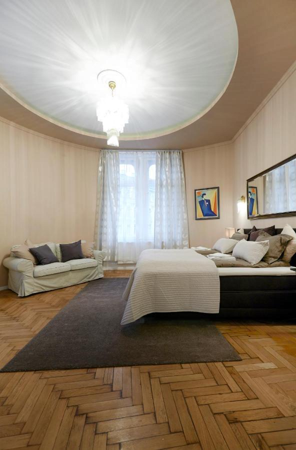 Urban Apartments In Vienna Downtown Екстериор снимка