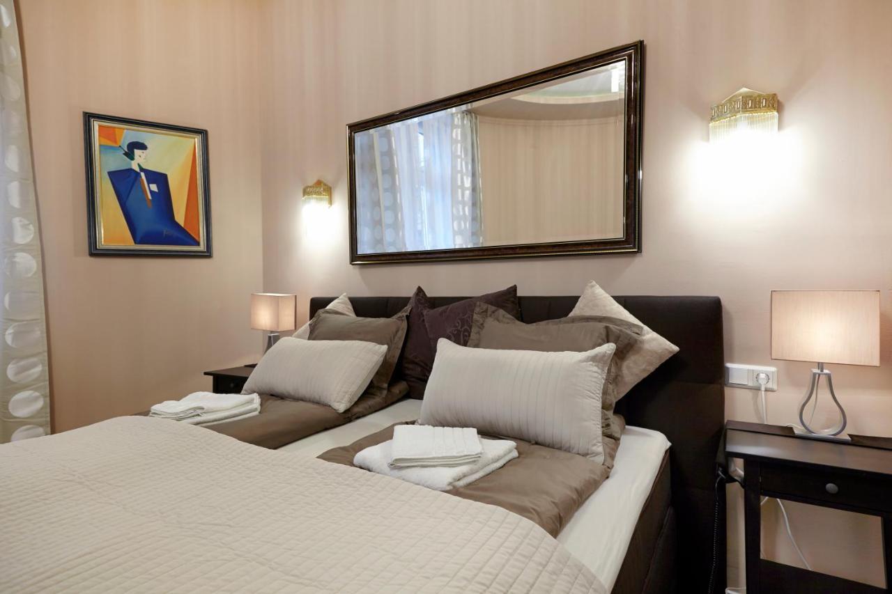 Urban Apartments In Vienna Downtown Екстериор снимка
