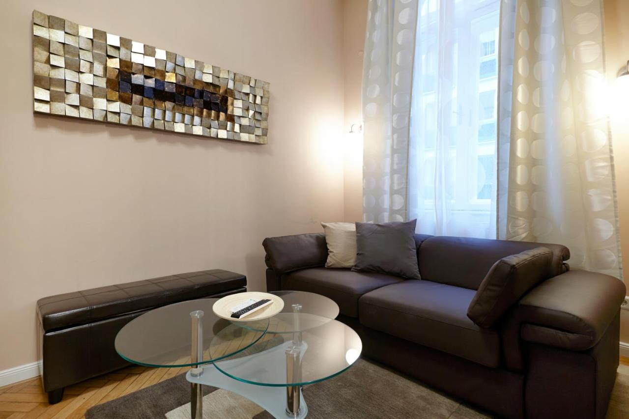 Urban Apartments In Vienna Downtown Екстериор снимка