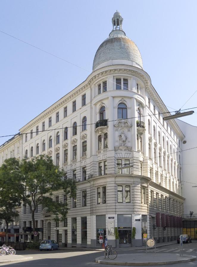 Urban Apartments In Vienna Downtown Екстериор снимка